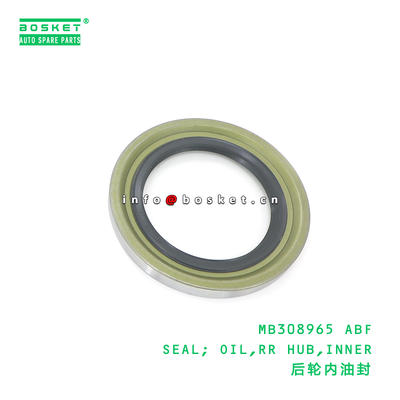 MB308965 OE Reference Rear Hub Oil Seal with FUSO CANTER Fitment and Inner Hub Position for Inner Hub Seal Replacement