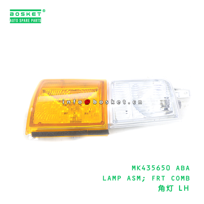 MK435650 Front Combination Lamp Assembly Fuso Compatible Front Combination Lamp for ABA Truck Replacement