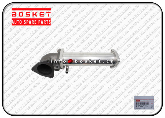 8-97606719-3 8976067193 EGR Cooler Suitable for ISUZU CXZ CYZ
