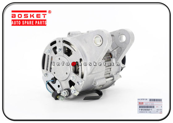 1-81200365-1 1812003651 Generator Assembly Suitable for ISUZU 6BD1 XE6BD