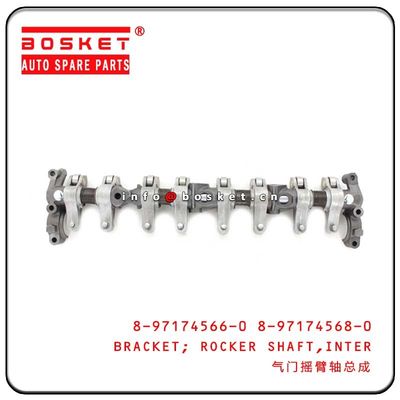 8971745660 8971745680 Inter Rocker Shaft Bracket For ISUZU NKNPVK 4HF1 4HG1T