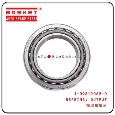 1-09812068-0 1098120680 Output Bearing For Isuzu 6WF1 VC46 CXZ CVZ