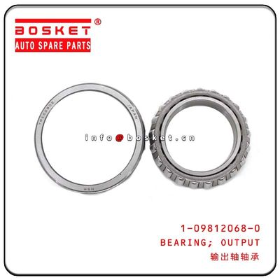 1-09812068-0 1098120680 Output Bearing For Isuzu 6WF1 VC46 CXZ CVZ