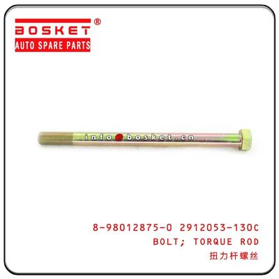 8980128750 2912053130C Torque Rod Bolt For Isuzu VC46 8-98012875-0 2912053-130C