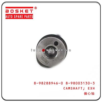 Isuzu NKNP 4JJ1 Exhaust Camshaft 8982889460 8980031303