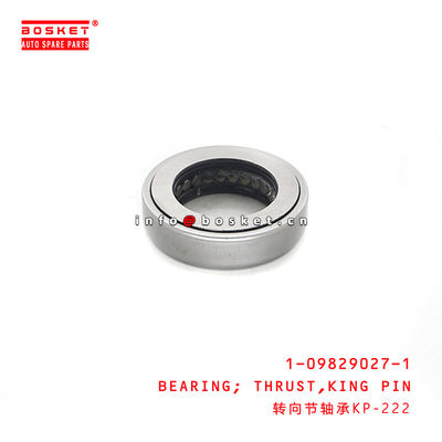 1-09829027-1 1098290271 ISUZU 10T Truck Chassis Parts King Pin Thrust Bearing