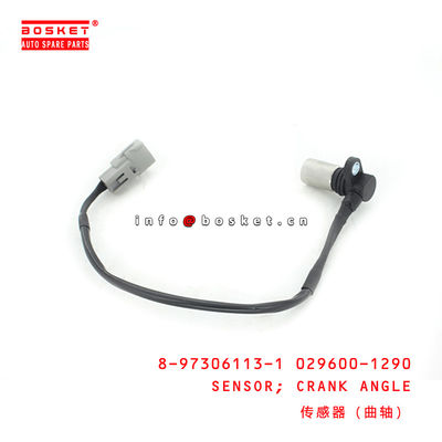 029600-1290 8973061131 0296001290 Crankshaft Angle Sensor For ISUZU NKR NPR 4HK1