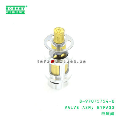 8-97075754-0 Bypass Valve Assembly 8970757540 For ISUZU NKR NPR 4HV1