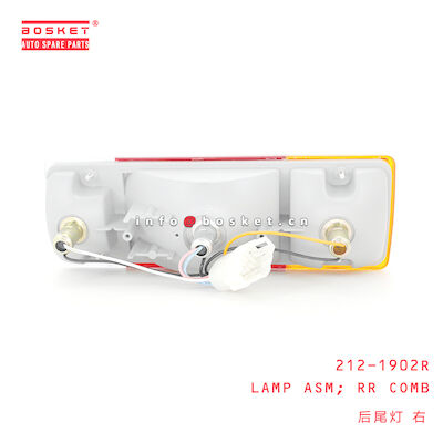 212-1902R HINO 300 Rear Combination Lamp Assembly