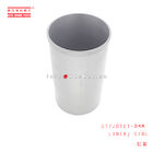 GT/J05CT-8MM Cylinder Block Liner Suitable For HINO J05CT