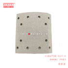 HINO700-SCP-H Brake Pads Suitable For HINO 700