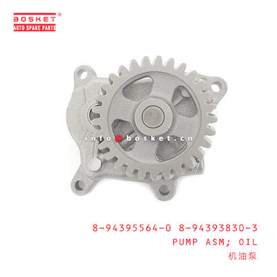 ISUZU FVZ34 6HK1 Oil Pump Assembly 8943955640 8943938303