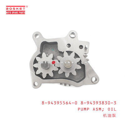 ISUZU FVZ34 6HK1 Oil Pump Assembly 8943955640 8943938303