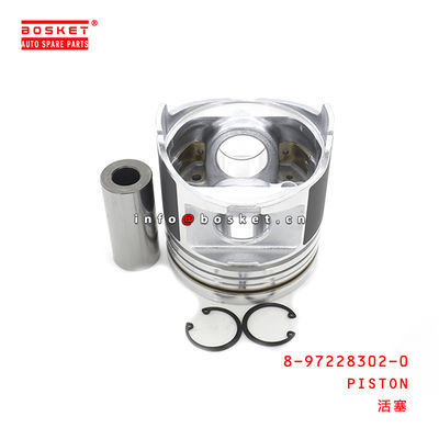 8-97228302-0 ISUZU NPR 4HJ1 Piston 8972283020