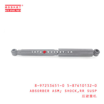 8-97253651-0 5-87610132-0 Suspension Shock Absorber Assembly For ISUZU NKR57 600P