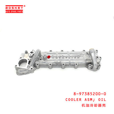 8-97385200-0 Oil Cooler Assembly 8973852000 for ISUZU NKR NPR
