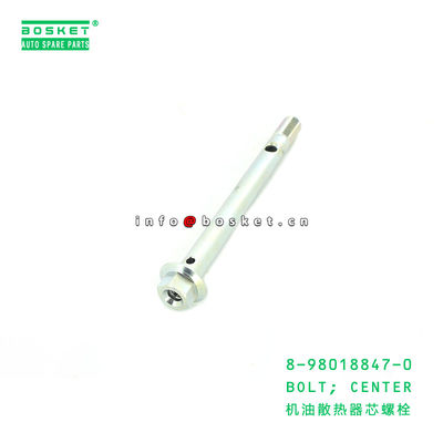 ISUZU NLR85 4JJ1 Center Bolt 8980188470