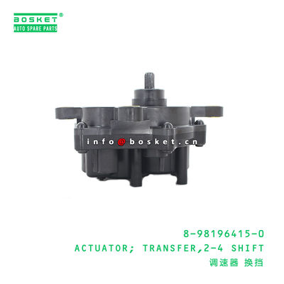 8-98196415-0 2-4 Shift Transfer  Actuator 8981964150 Suitable For ISUZU TFS5SF
