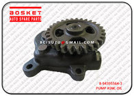 8-94395564-3 Iron Isuzu Engine Parts Fvr34 6hk1 ASM Oil Pump 8943955643