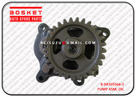 8-94395564-3 Iron Isuzu Engine Parts Fvr34 6hk1 ASM Oil Pump 8943955643