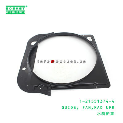 1-21551374-4 Radiator Upper Fan Guide 1215513744 Suitable for ISUZU FSR 6HH1