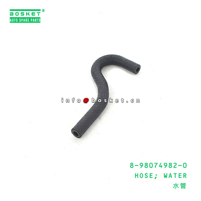8-98074982-0 Water Hose 8980749820 For ISUZU NMR