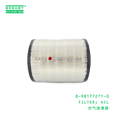 8-98177271-0 Air Cleaner Filter 8981772710 For ISUZU NPR