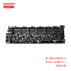 8-98243820-0 Cylinder Head Assembly 8982438200 For ISUZU 6HK1
