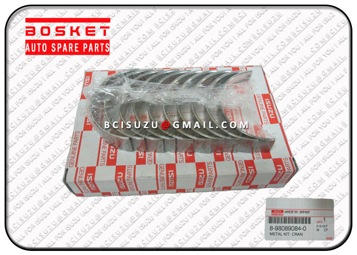 ISUZU XD 4LE2 Standard Crankshaft Metal Kit  8980890840 8-98089084-0