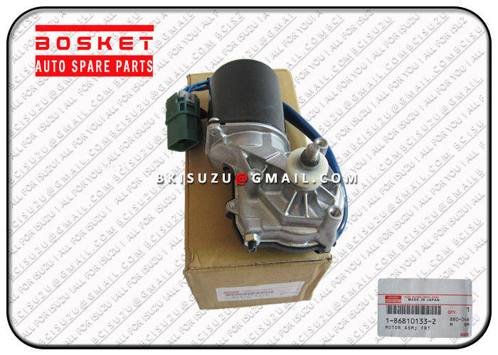 FVZ34 6HK1 Isuzu Body Parts1868101332 Front Windshield Wiper Motor Asm