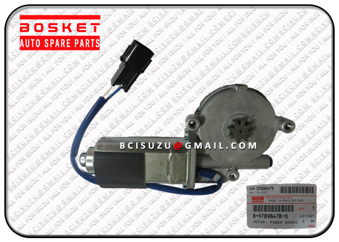 Japan Auto Parts Front Door Power Window Motor For Isuzu NPR NKR NHR 4JH1