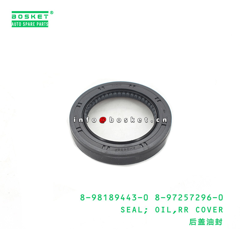 8-98189443-0 8-97257296-0 Rear Cover Oil Seal 8981894430 8972572960 For ISUZU NKR