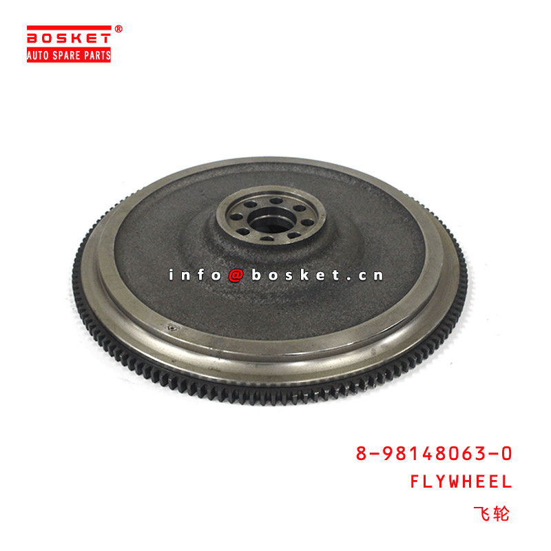 8-98148063-0 Flywheel 8981480630 Suitable for ISUZU NKR 4JJ1