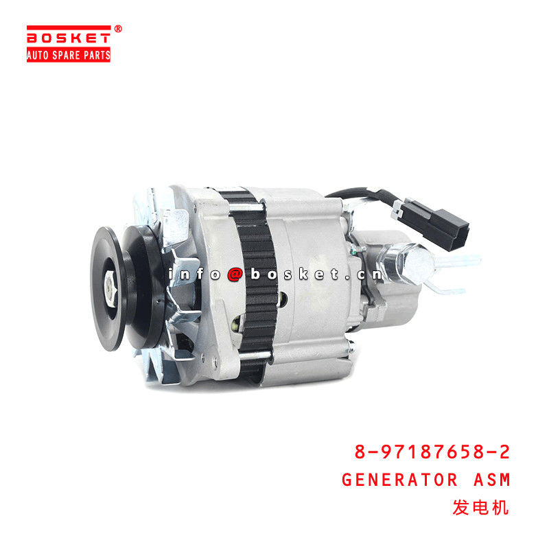 8-97187658-2 Generator Assembly 8971876582 For ISUZU NKR55 4JB1
