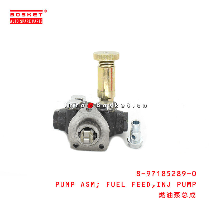 8-97185289-0 Injection Pump Fuel Feed Pump Assembly Suitable for ISUZU NKR NPR 4HE1 8971852890