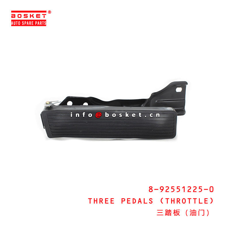 8-92551225-0 Three Pedals (Throttle) Suitable for ISUZU NKR94 8925512250