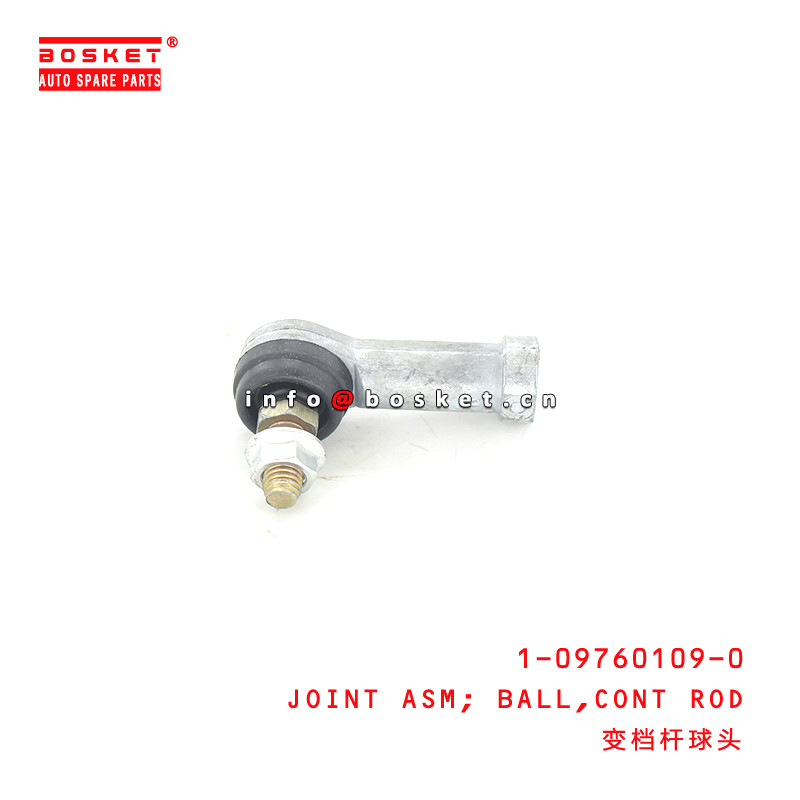 1-09760109-0 Control Rod Ball Joint Assembly For ISUZU EXR50 6WA1 1097601090