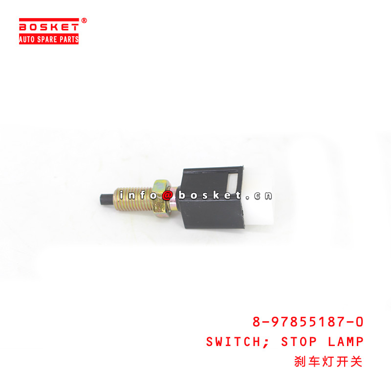 8-97855187-0 Stop Lamp Switch For ISUZU NQR71 NQR75  8978551870