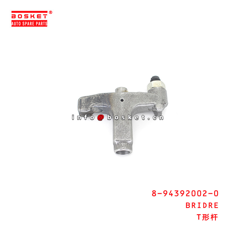 8-94392002-0 Isuzu Engine Parts Bridre For FVR34 6HK1 8943920020