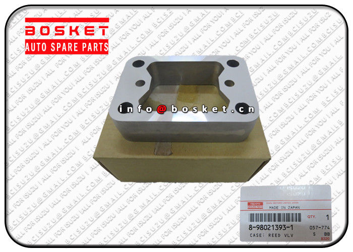 8-98021393-1 8980213931 Isuzu Engine Parts Reed Valve  For ISUZU XE 6HK1