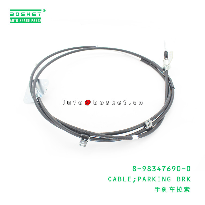 8-98347690-0 Brake Parking Cable For ISUZU 8983476900