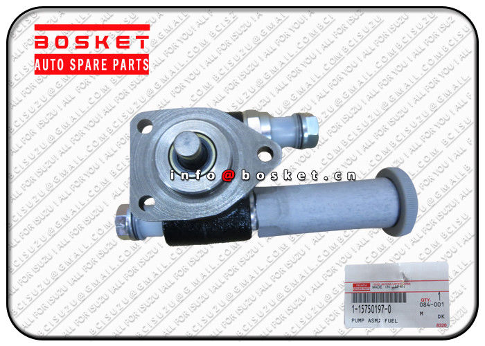 Isuzu Trucks Parts And Accessories ISUZU XE 6BG1 1-15750197-0 1157501970 Fuel Pump