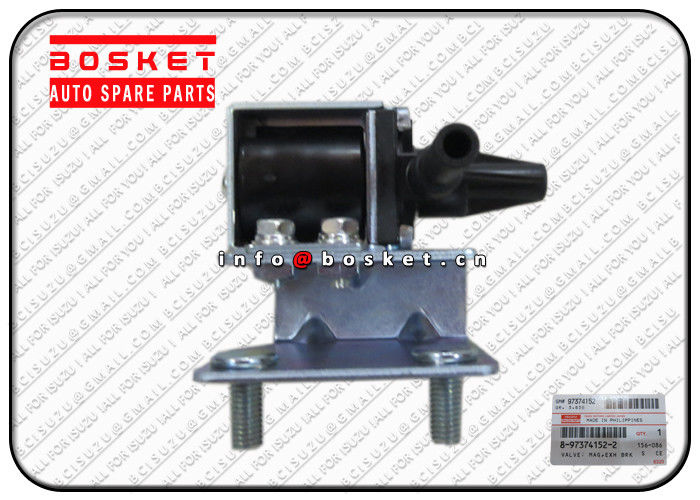 NKR NPR  Isuzu Accessories  8-97374152-2 8973741522 Exhaust Brake Valve