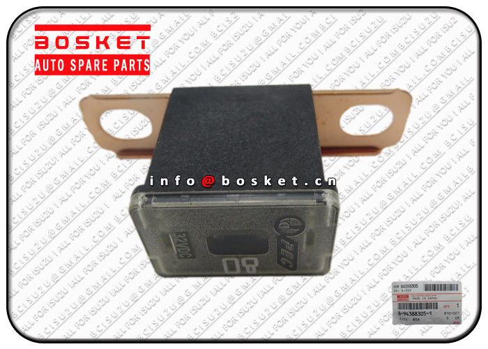 8943883051 8-94388305-1 Isuzu Truck Parts Fuse Unit Suitable for ISUZU TFR17 4ZE1