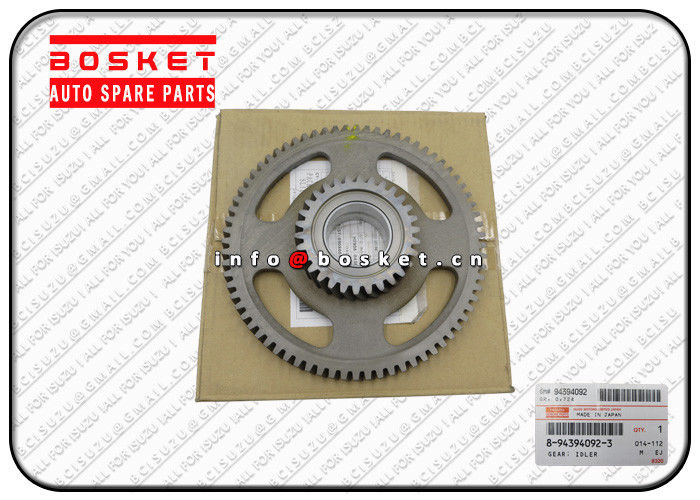 OEM Isuzu Engine Parts 8943940923 8-94394092-3 Idler Gear Suitable for ISUZU FTR