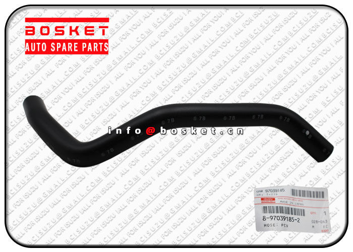 Positive Crank  Ventilation Hose Suitable for ISUZU UBS 8-97039185-2 8970391852