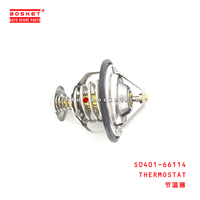 S0401-66114 Thermostat Suitable for ISUZU J08E