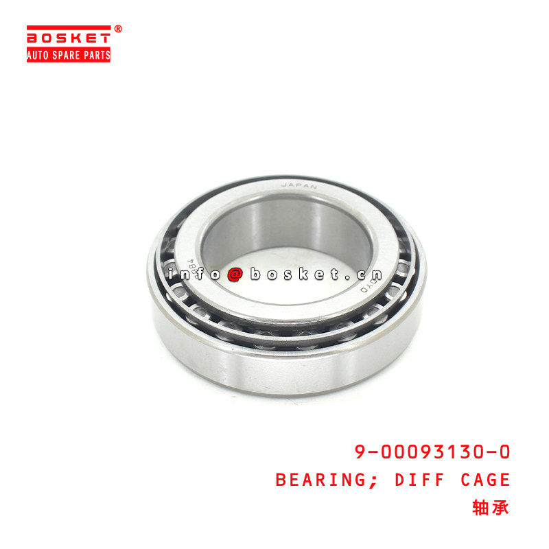 9-00093130-0 Differential Cage Bearing  For ISUZU  4HK1