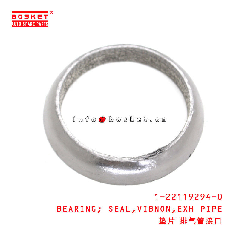 1-22119294-0 Exhaust Pipe Vibnon Seal Bearing For ISUZU CXZ81 10PE1 1221192940
