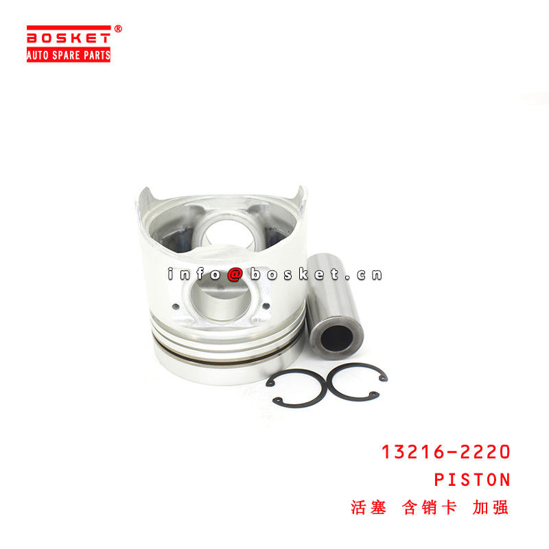 13216-2220 Piston for ISUZU HINO W04D